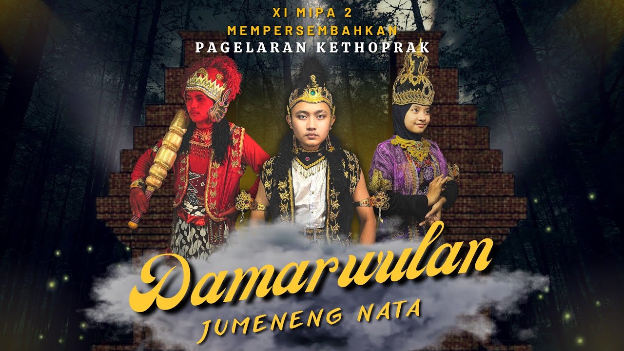 PAGELARAN KETHOPRAK 