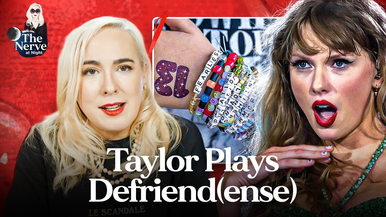 Exposing Taylor Swift's 