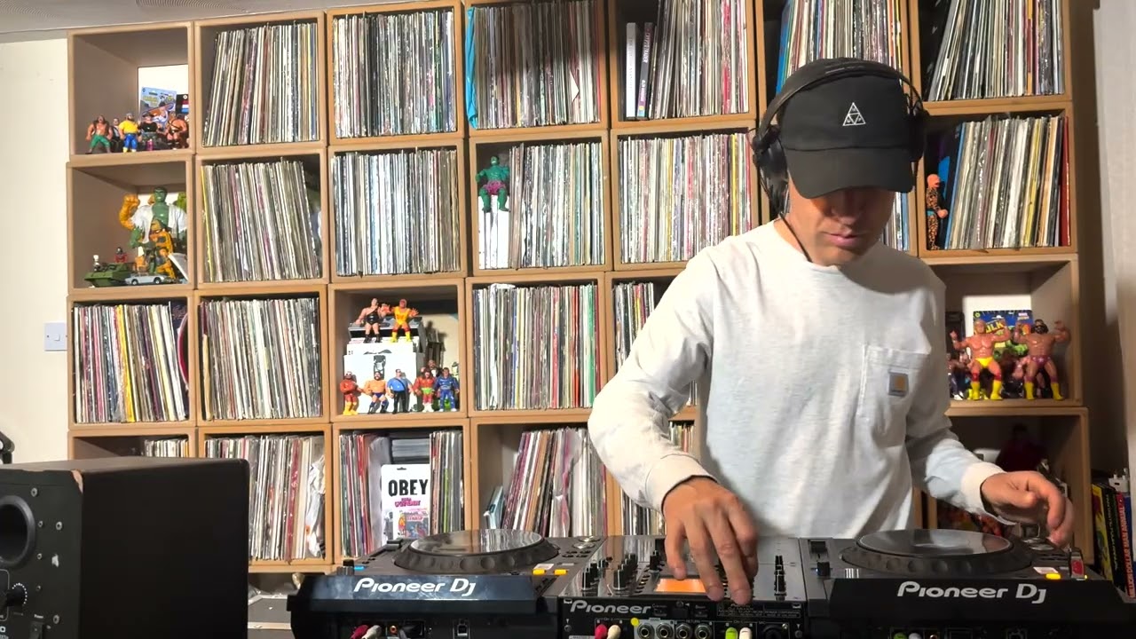 HIPHOP STYLE MASH UP MIX