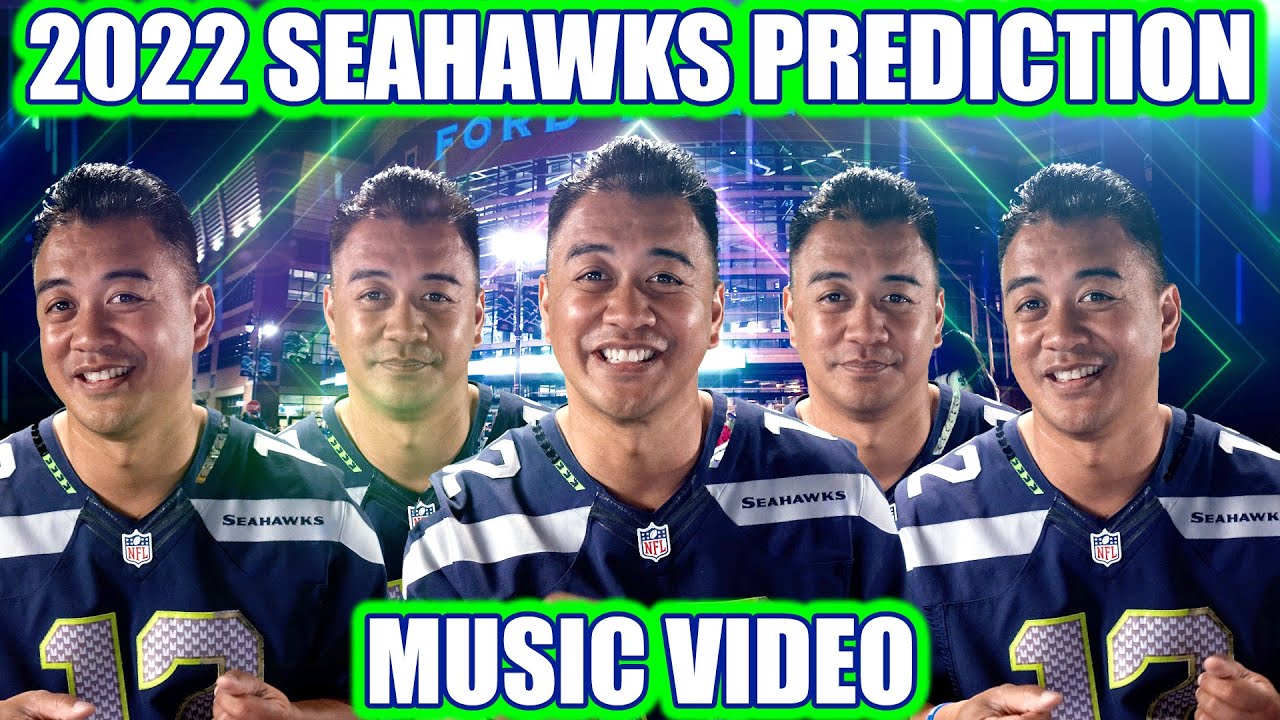 2022 Seahawks Prediction Music Video