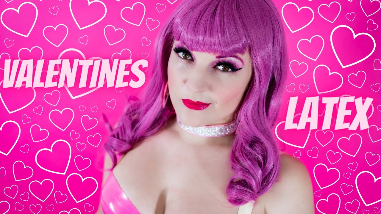 Valentines Latex