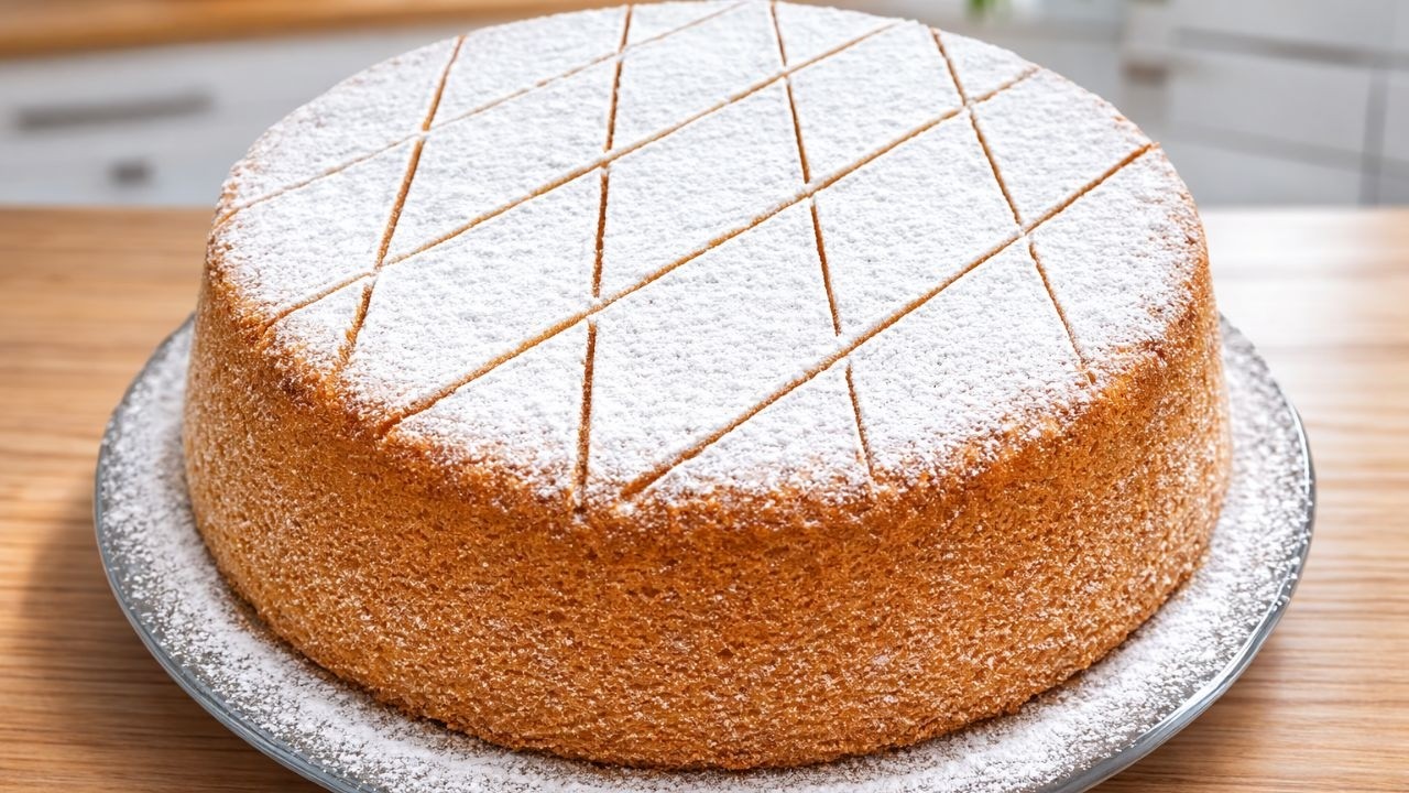 CASSATA al Forno Siciliana Originale - La VERA Antica RICETTA di Palermo FACILISSIMA!