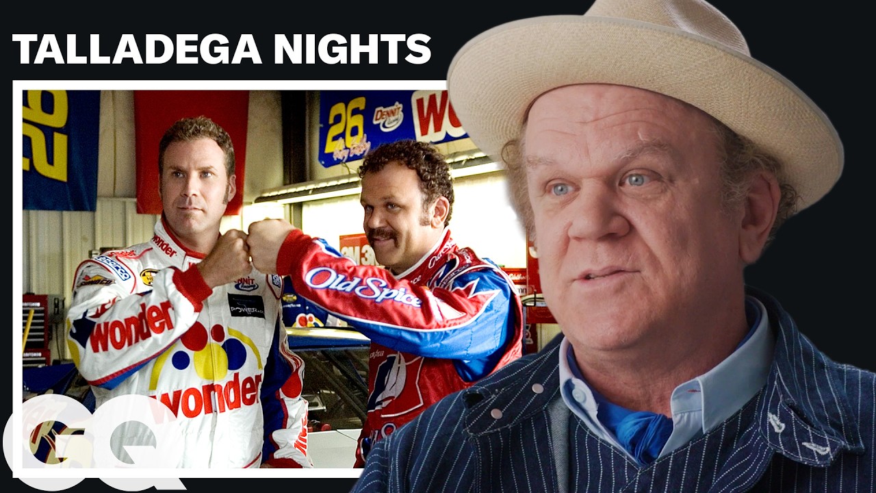 John C. Reilly Breaks Down His Most Iconic Characters