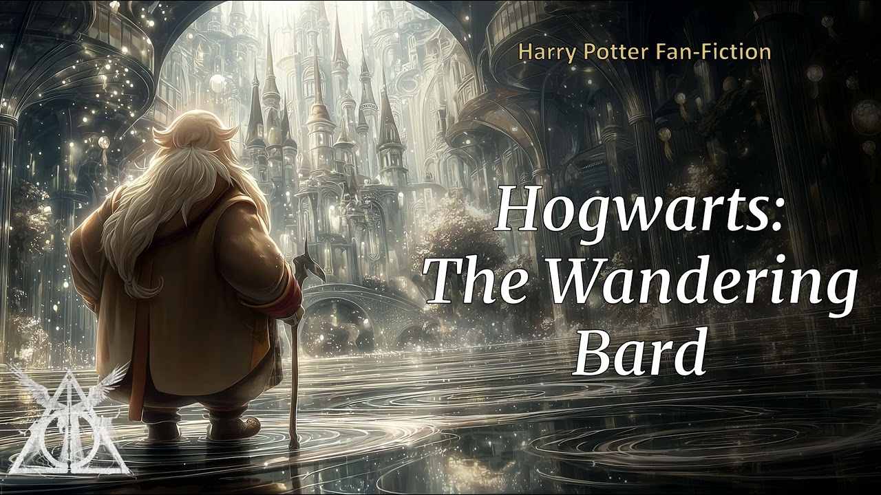 Hogwarts The Wandering Bard Chapters 421 to 440 | #HarryPotter #Fanfic #Audiobook