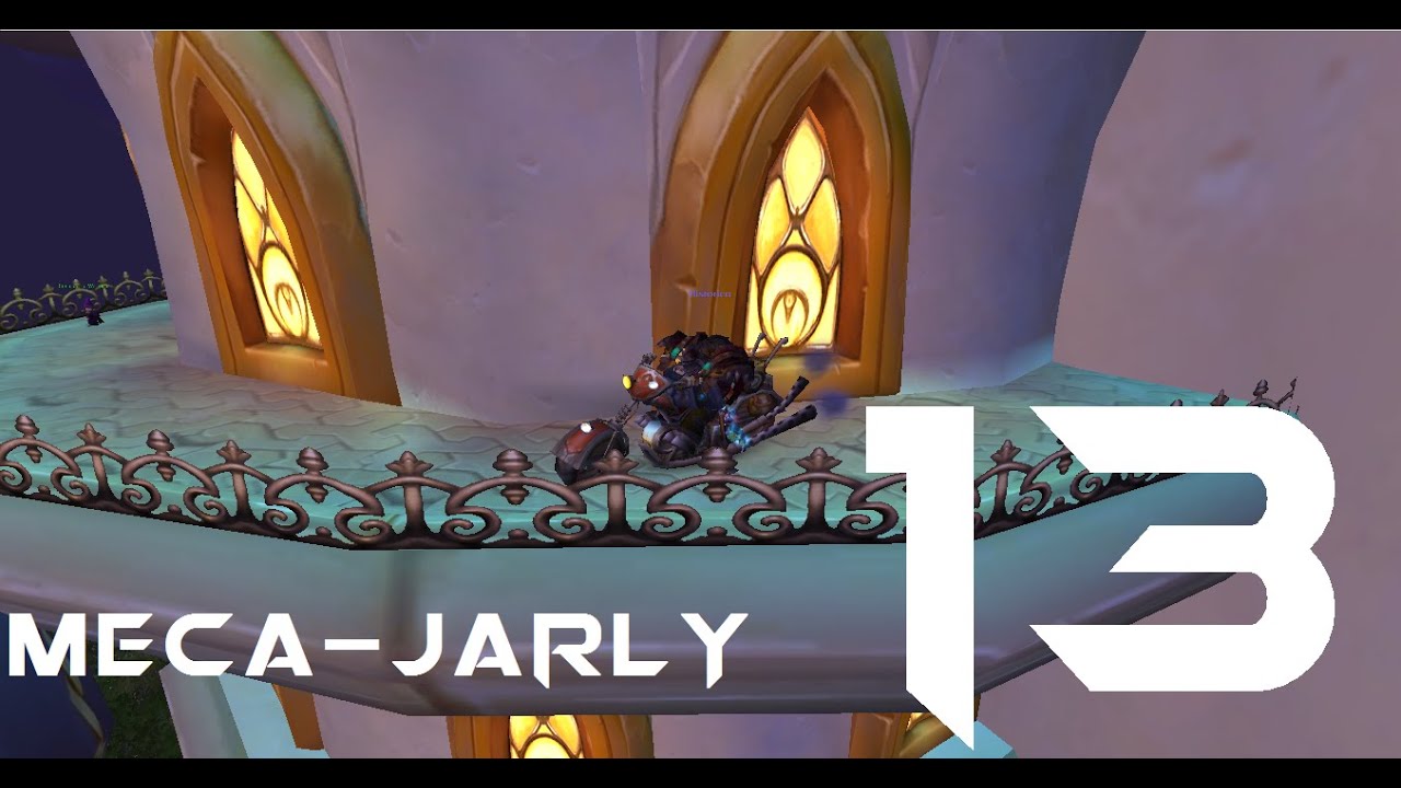 Guía fabricación Meca-Jarly (wow 3.3.5) | Episodio 13 | Historico