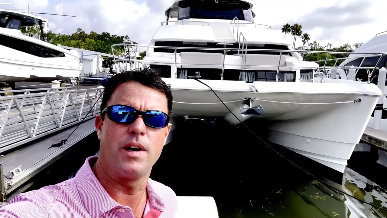 SOLD - Dealer Trade - 2022 AQUILA 54 - FOR SALE  Call - (239)770-7096
