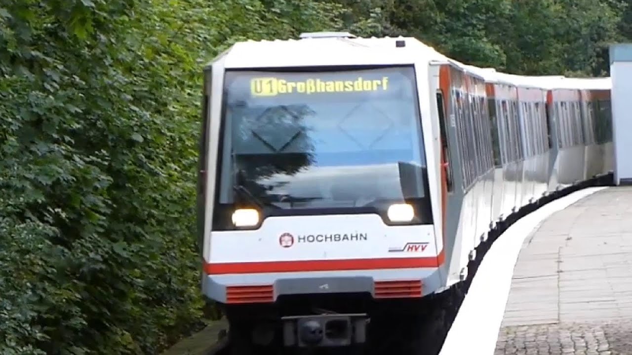 U1 Buchenkamp (U-Bahn Hamburg)