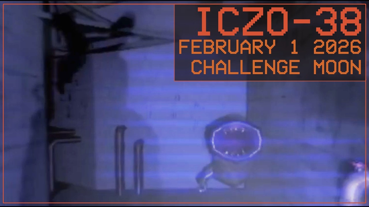 ICZO-38 : LETHAL COMPANY CHALLENGE MOON [02/01/2026]