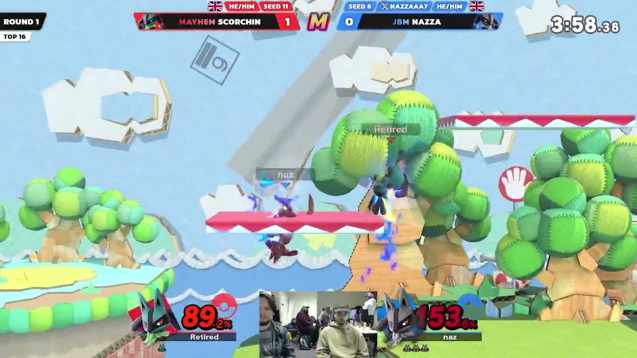 Mashing Mayhem #159 | UK Offline Bi-Weekly | SSBU