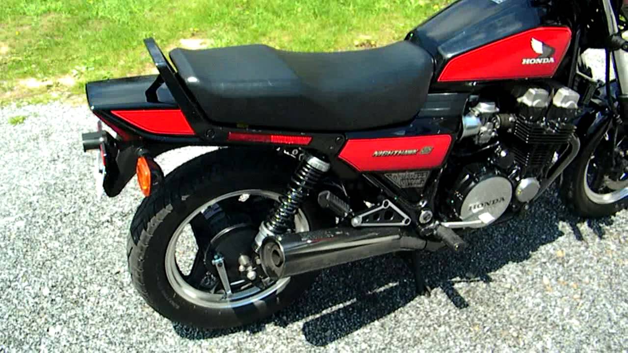 Honda Nighthawk S Walkaround