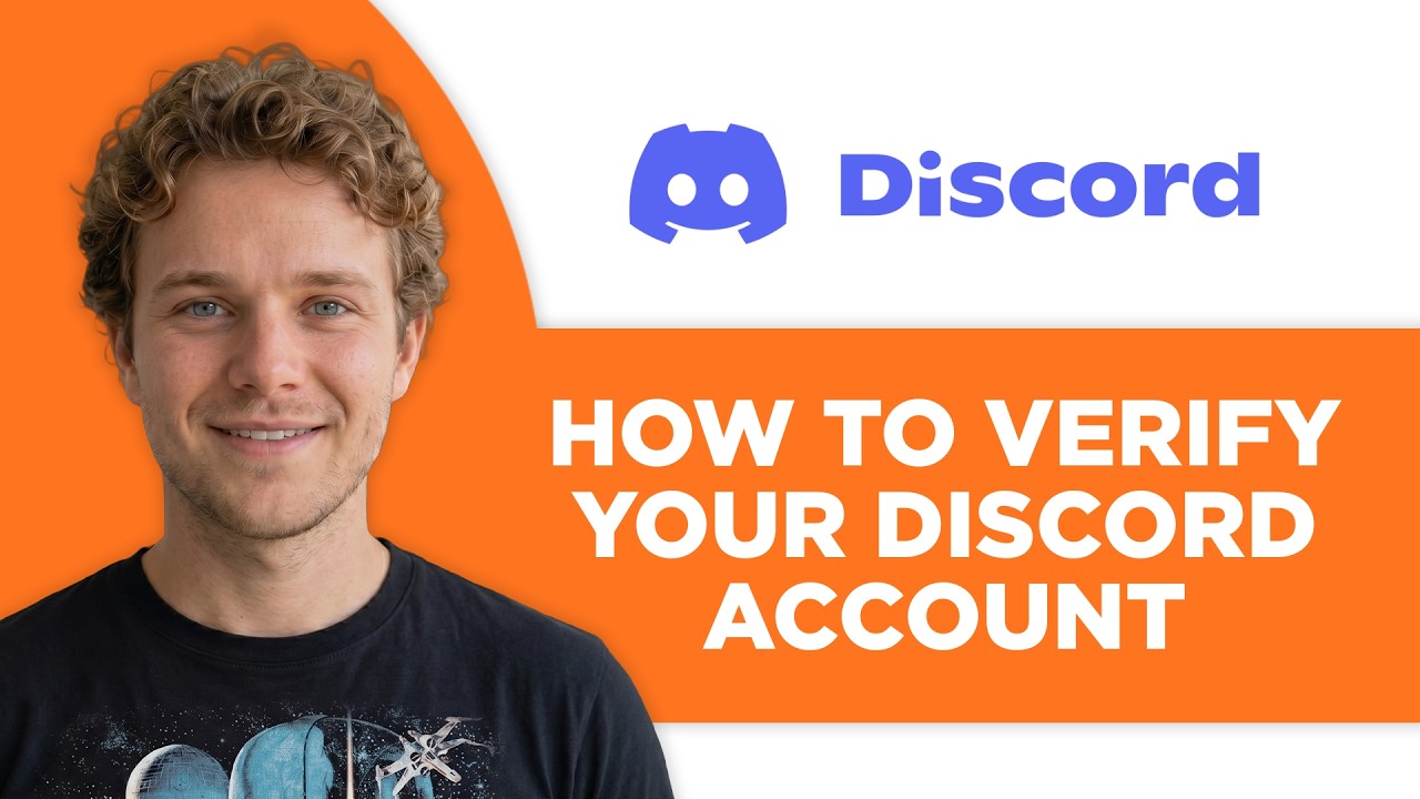 How to Verify Your Discord Account (Full 2026 Tutorial)