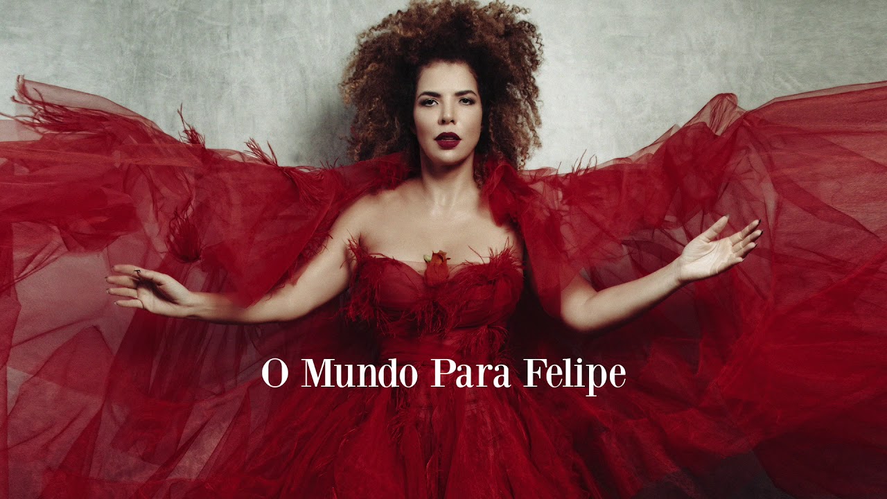 Vanessa da Mata - O Mundo Para Felipe (Áudio Oficial)