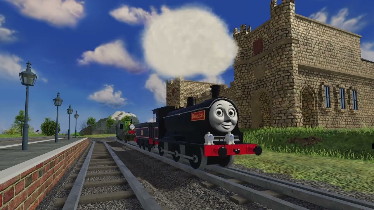 One Little Slip (Sodor Online Remake)