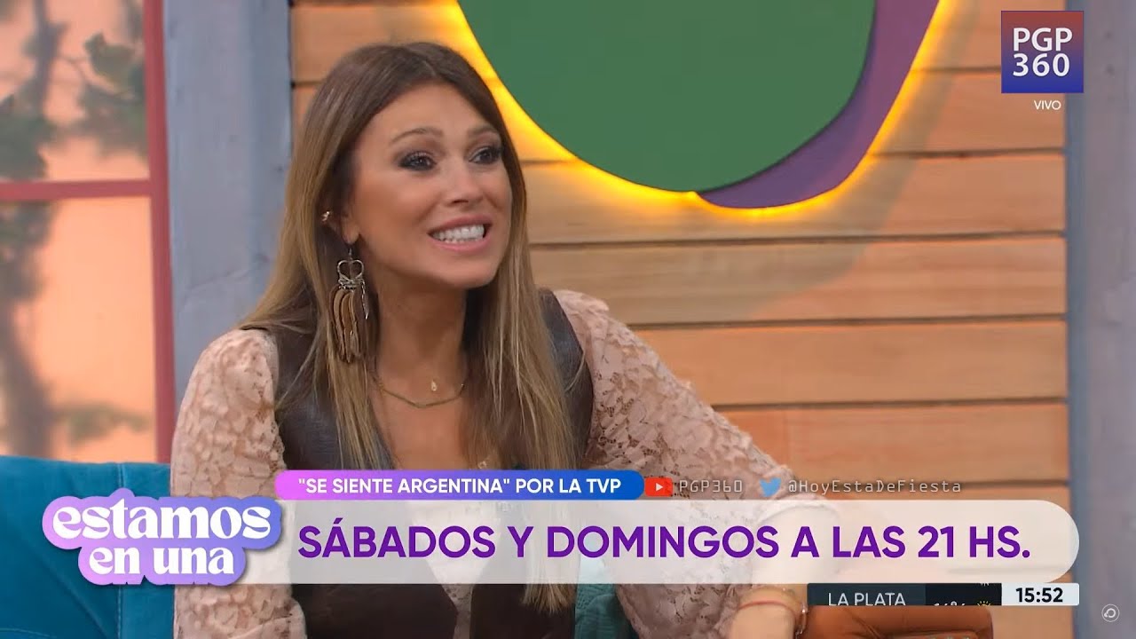 COKI RAMIREZ · TODOS los SAB 19:15Hrs. & DOM 20Hrs. · En TVP ·