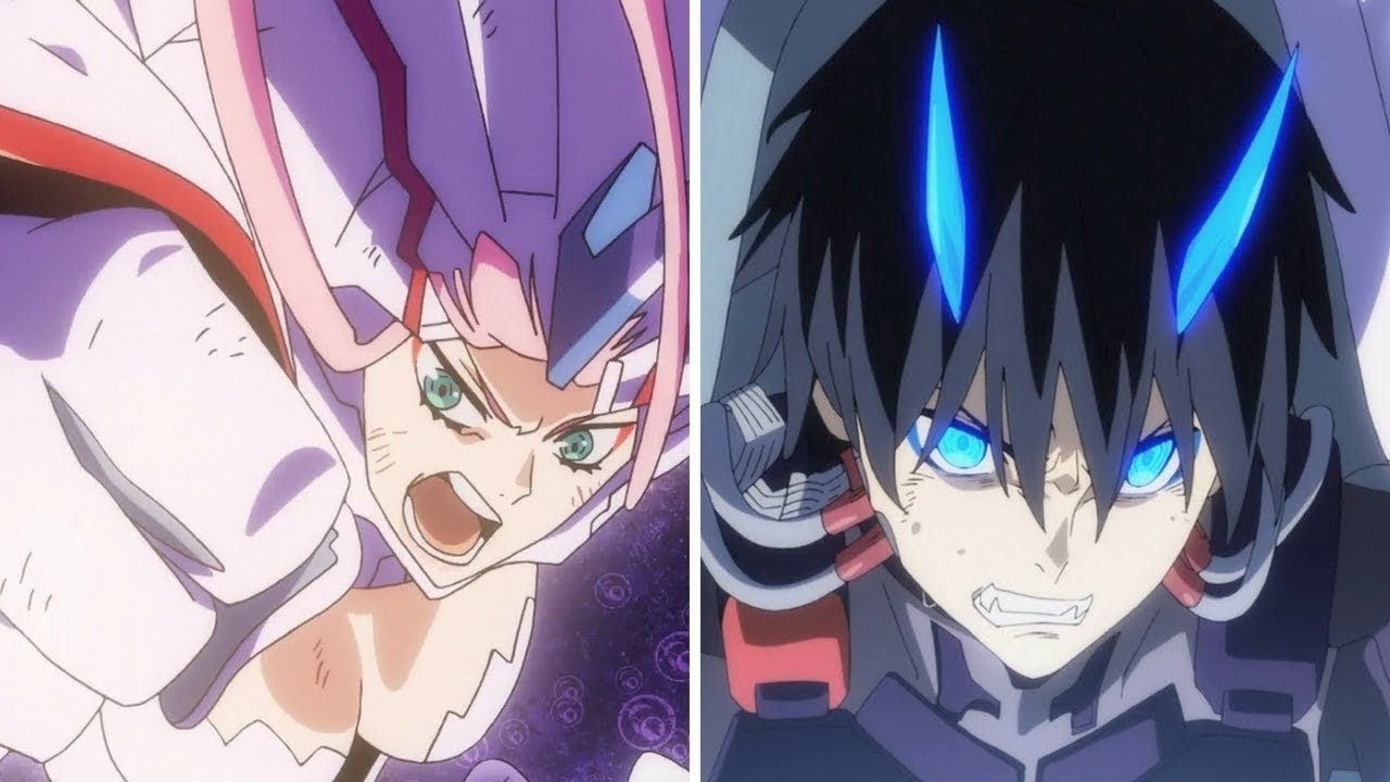 Hiro Becomes a Demon 