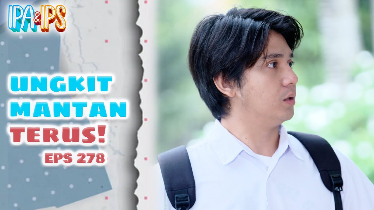 Rifki Sebel, Michelle Hobi Ungkit Mantan Rifki Terus Nih! | IPA IPS | EPS.278 (1/2)