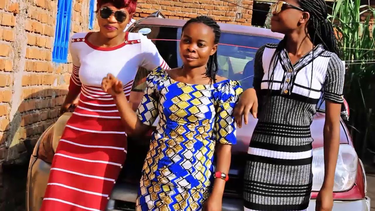 Ally Gold  Baba  Official Video clip