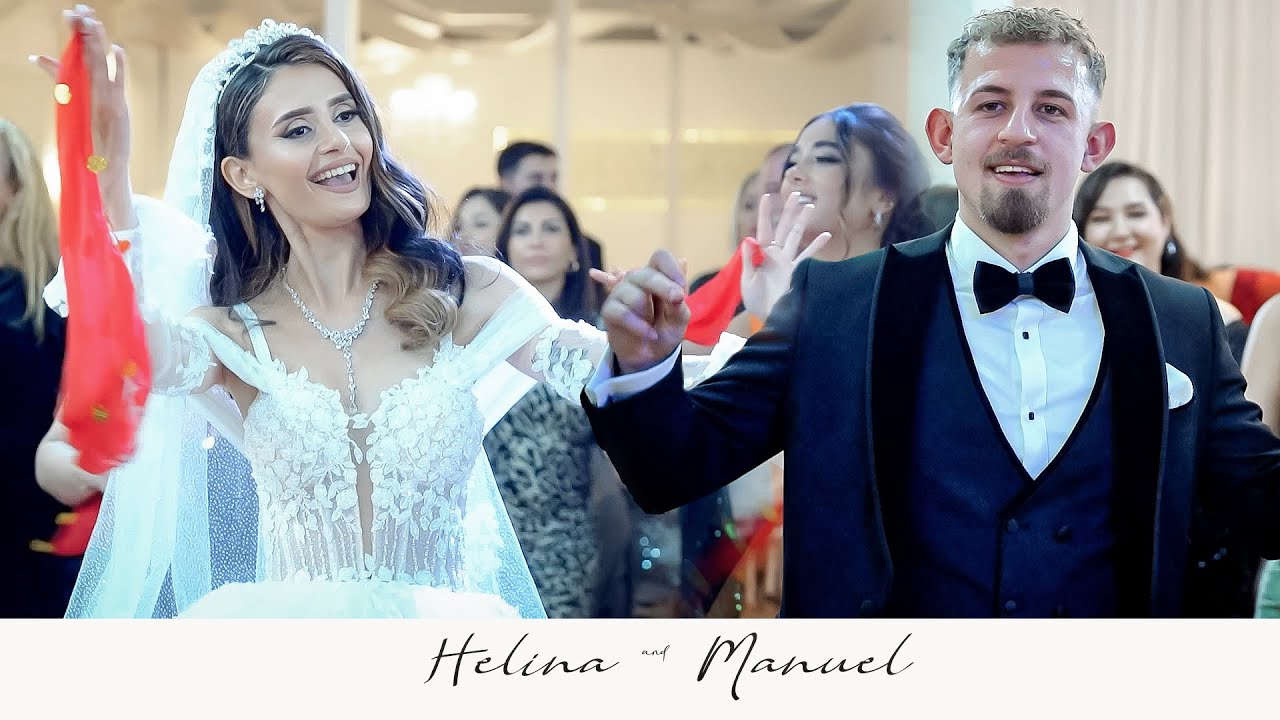 Helina & Manuel / Grup SEYRAN / YORNAK Production