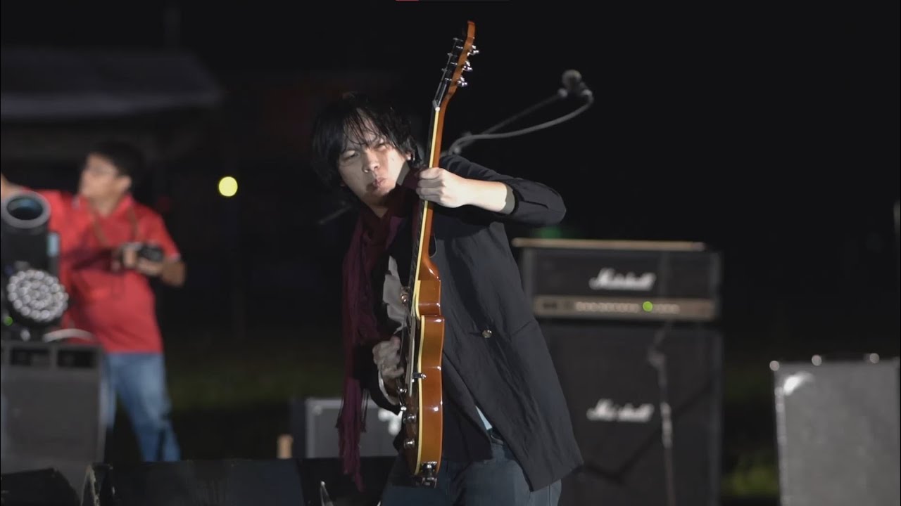 Cyber Band - Through The Passages of Time (Live at Malaybalay 2025)