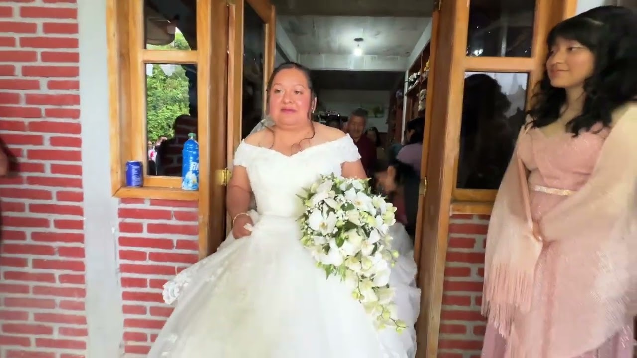DE ESTA MANERA ERIKA Y OLIVERIO SE JURAN AMOR ENTERNO EN TANETZE DE ZARAGOZA - PRIMERA PARTE