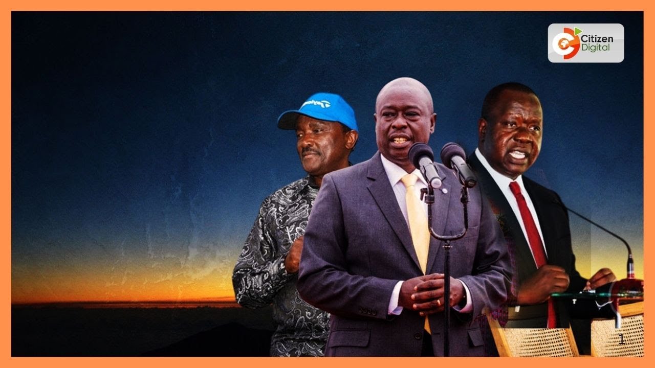 Nyufa zazidi kwenye muungano wa upinzani