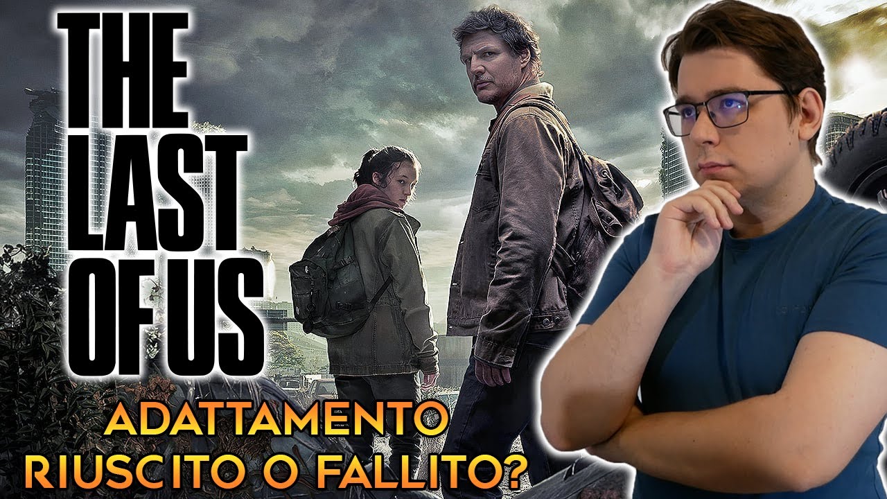 THE LAST OF US - Adattamento riuscito o fallito? RECENSIONE NO SPOILER EPISODIO 1