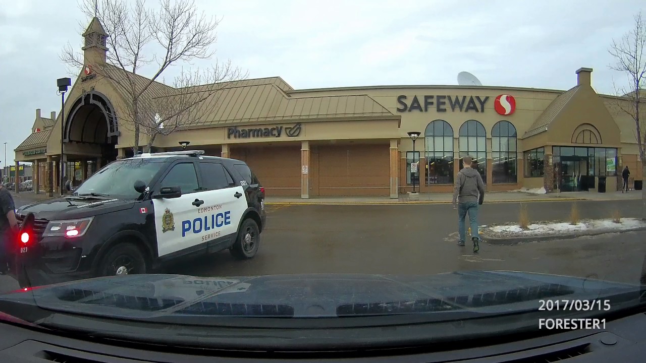 DashCam: Bad & Careless Drivers Of Edmonton Alberta