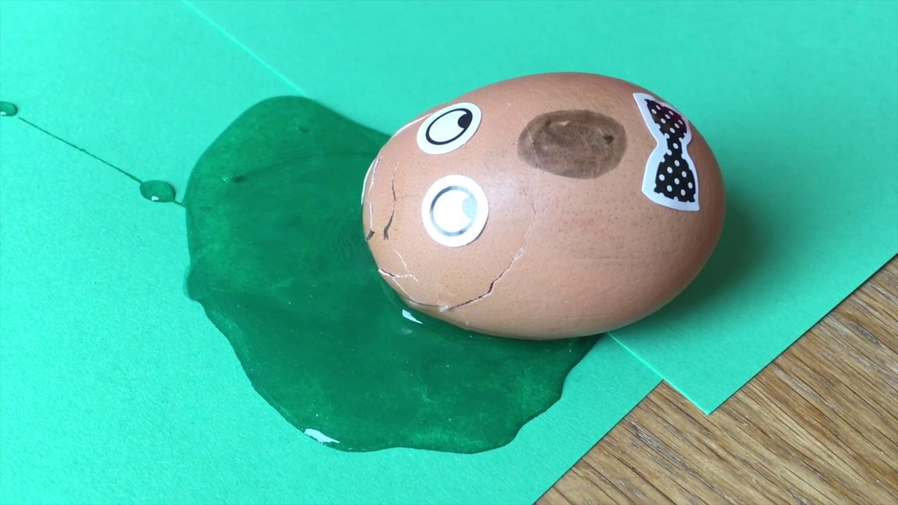 Humpty Dumpty by Ethan