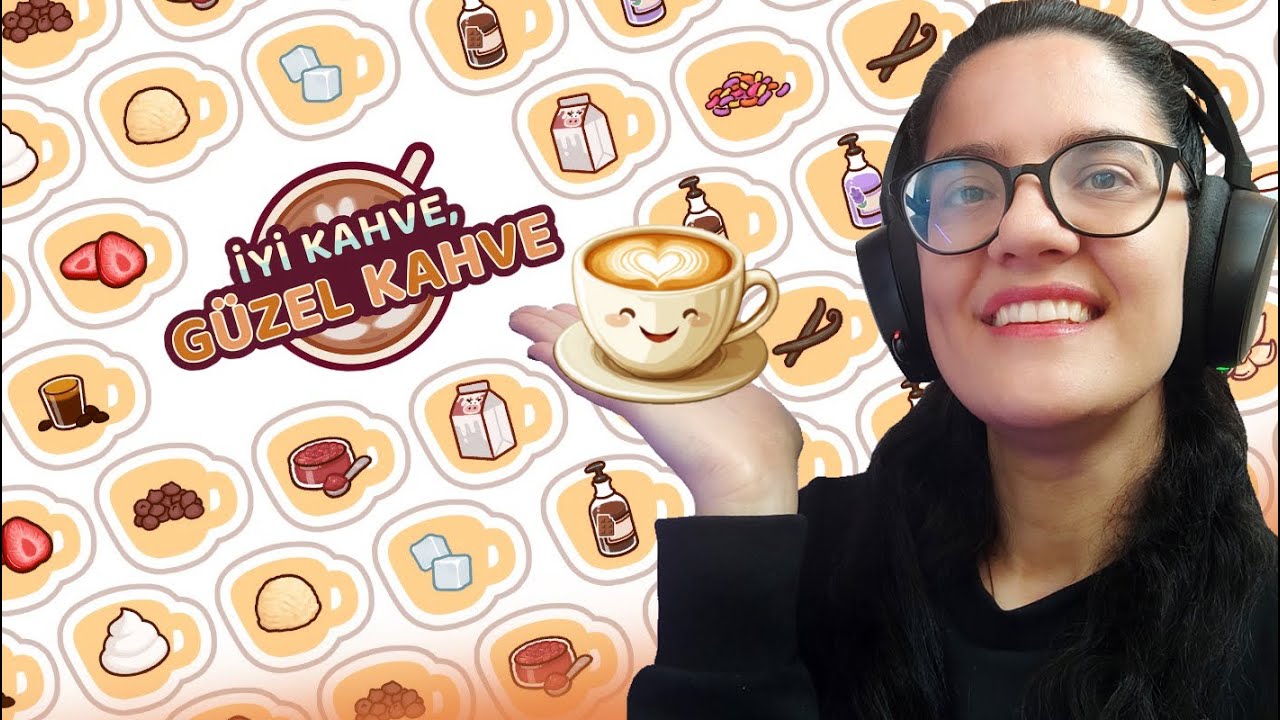 Artık KAHVECİ OLDUM! | İyi Kahve G&uuml;zel Kahve | B&ouml;l&uuml;m 1