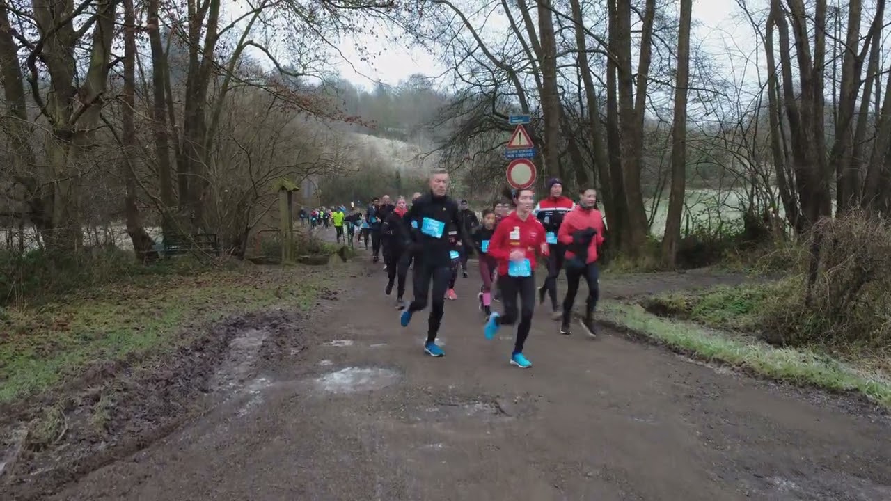 Jogging Saint Silvestre Verviers 2024