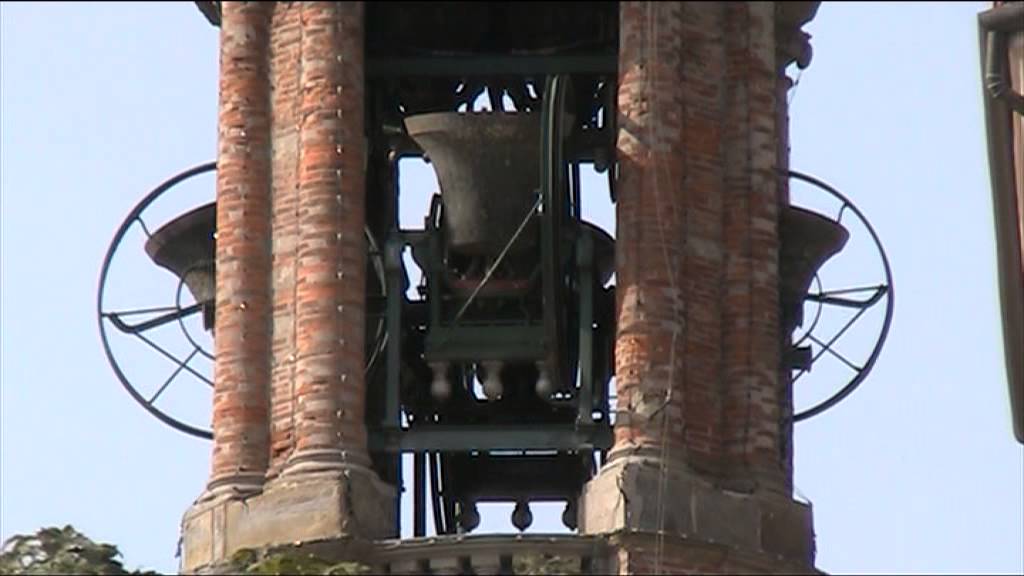 Le campane di Torre Boldone - Nuovo concerto ad 8 campane
