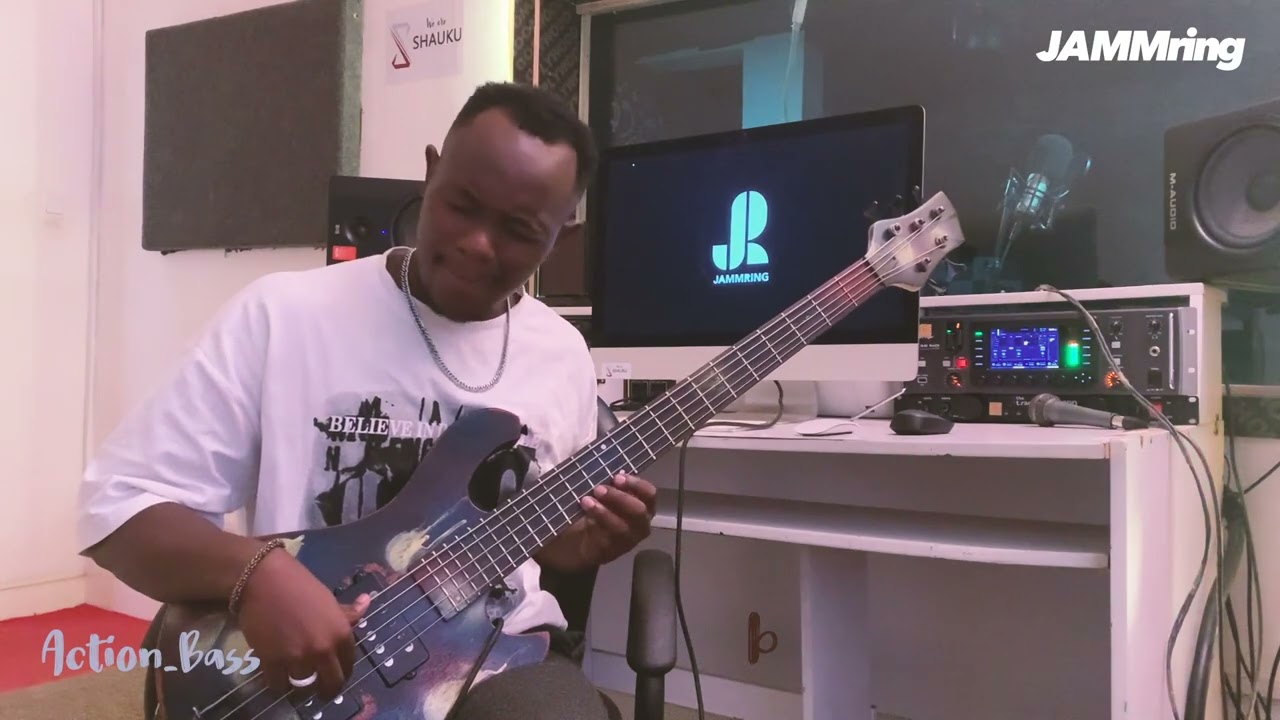 Let's Jamm _Action Bass