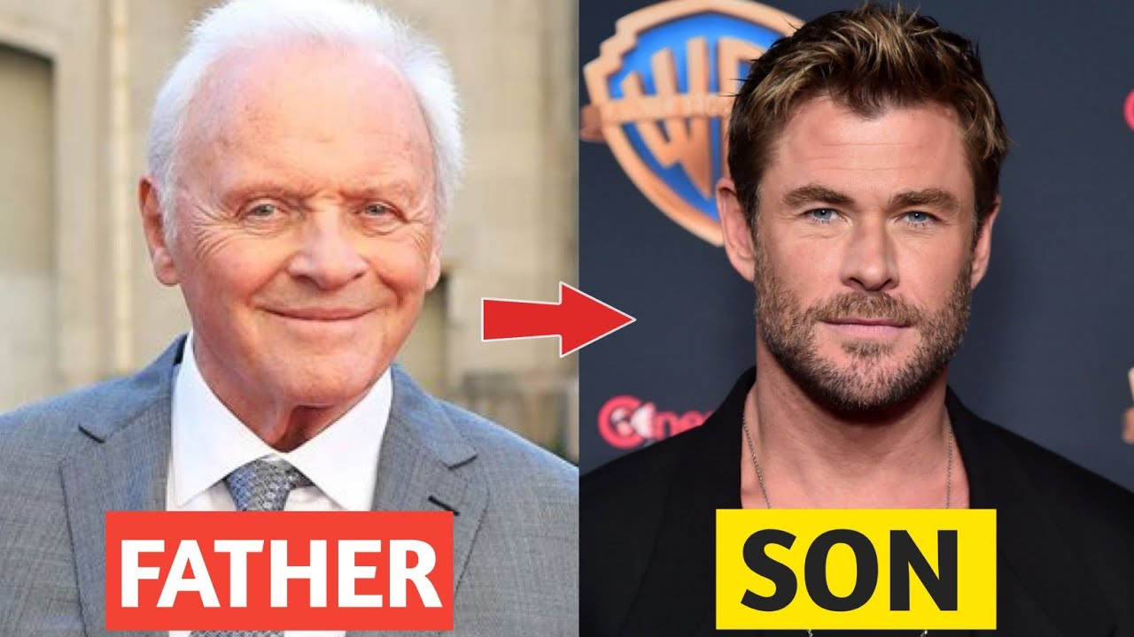 62 Famous Hollywood Actors and Their Children