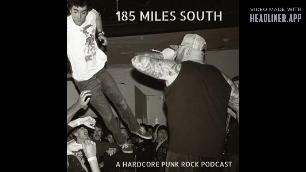 185 Miles South - 162 - Doug Carrion (Descendents, Dag Nasty, Field Day)