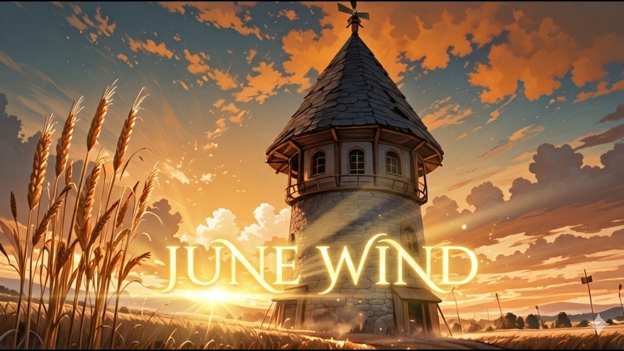 【free BGM】June Wind – A Nostalgic Japanese Ballad