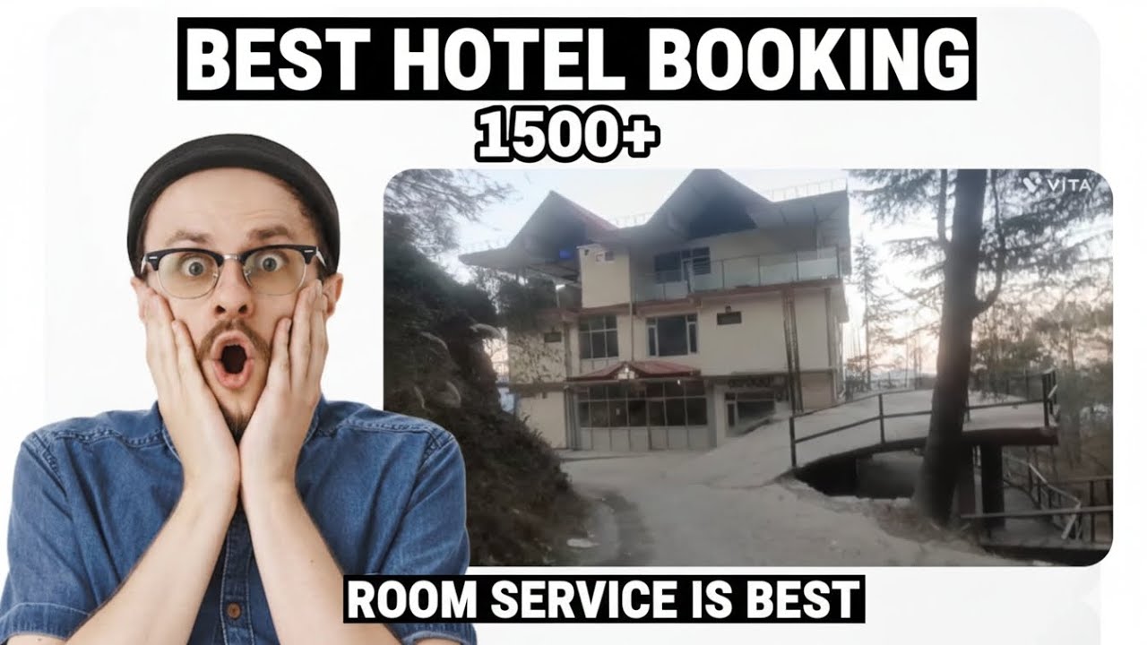 ​सबसे सस्ता लग्जरी होटल: शानदार रास्ता और जादुई व्यू! Samar hil best stay 