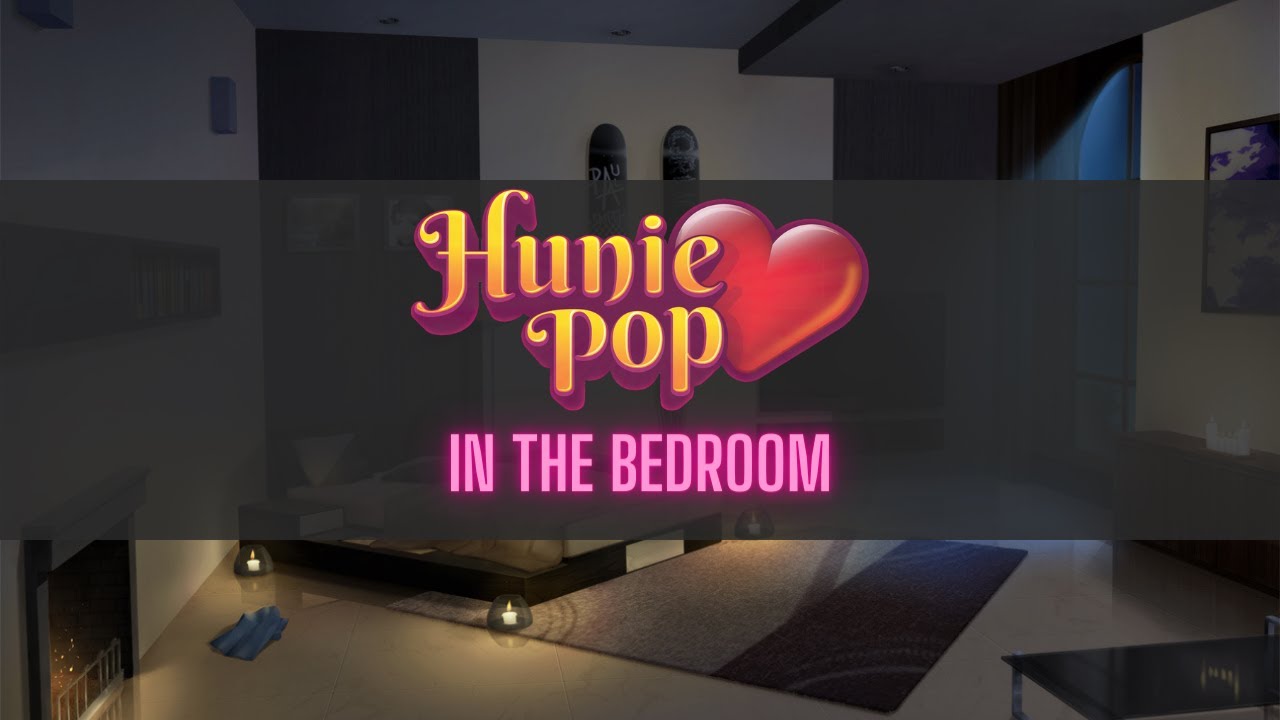 HuniePop OST - In The Bedroom (Extended)