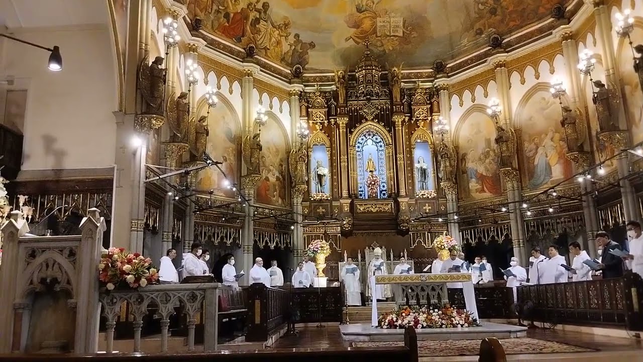 Hymn to Our Lady of Montserrat