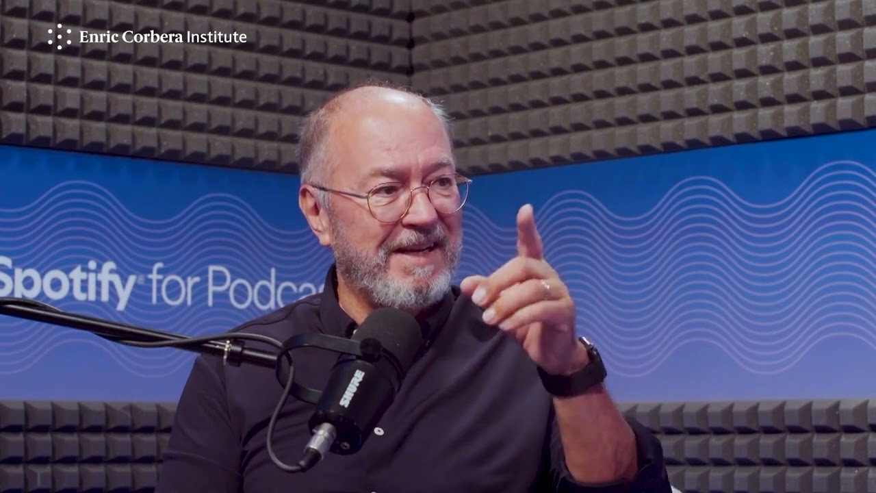 El camino hacia la sabidur&iacute;a | Entrevista de Enric Corbera con Katherine Porto