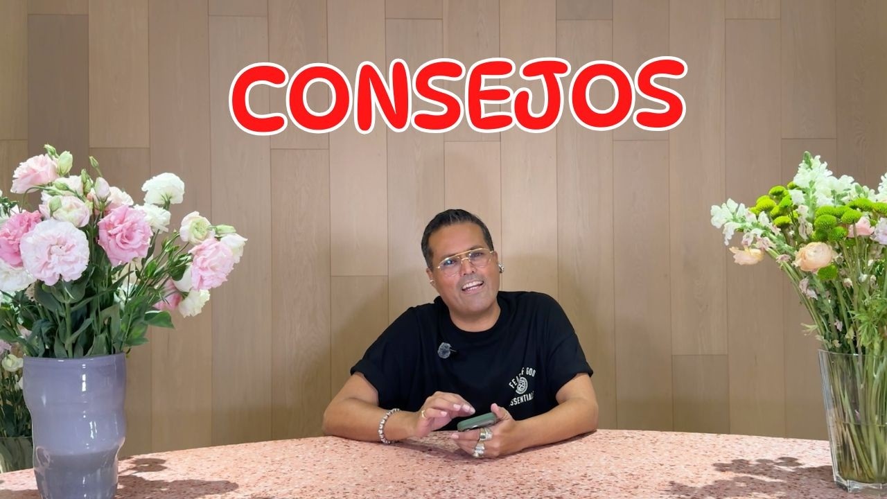CONSEJOS | ALDO RENDÓN