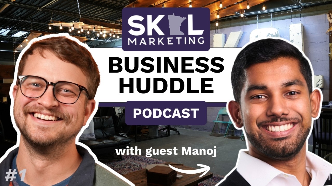 AI, Cybersecurity & Product Strategy | Business Huddle Ep. 1