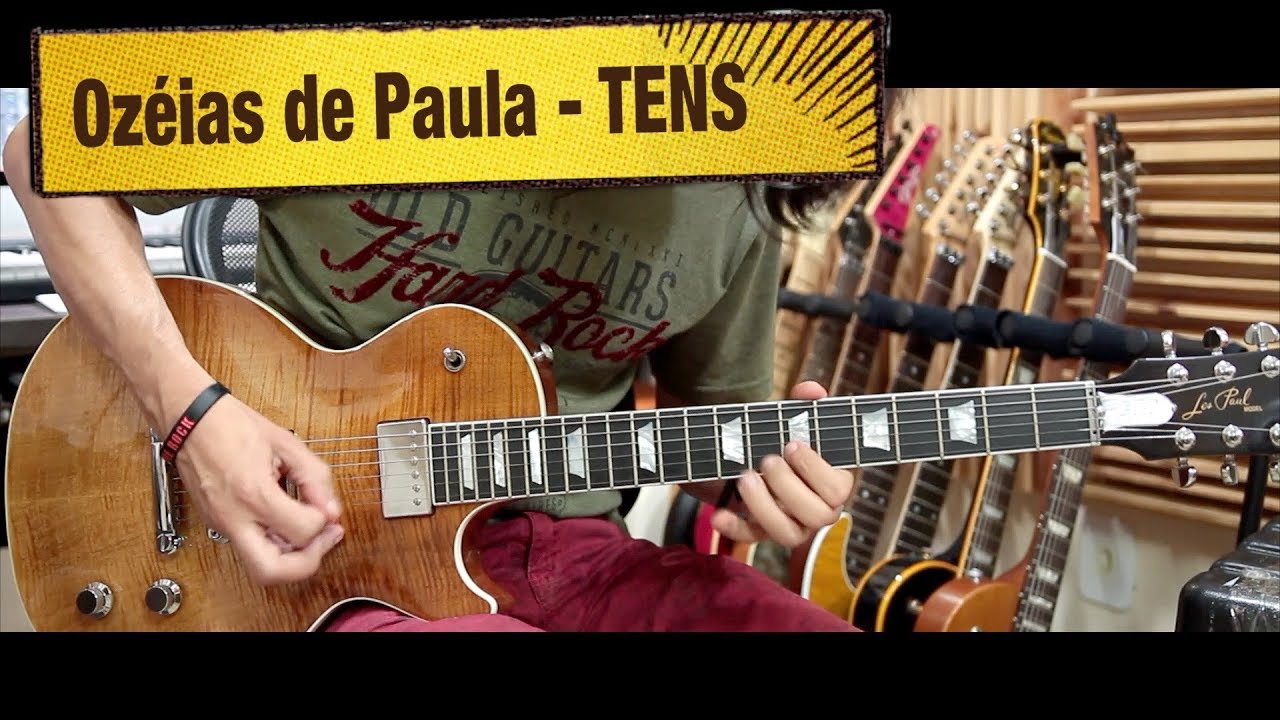 🔴 Ozéias de Paula - TENS