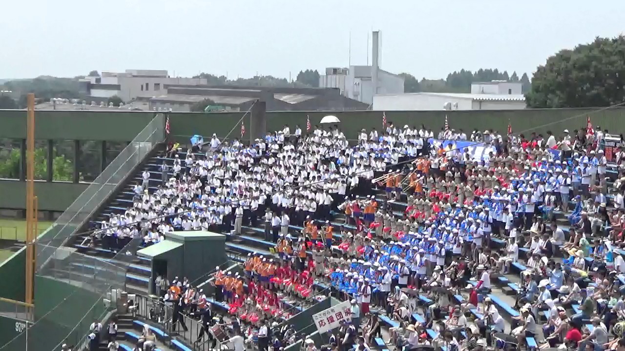 文星芸大付「闘魂」170722