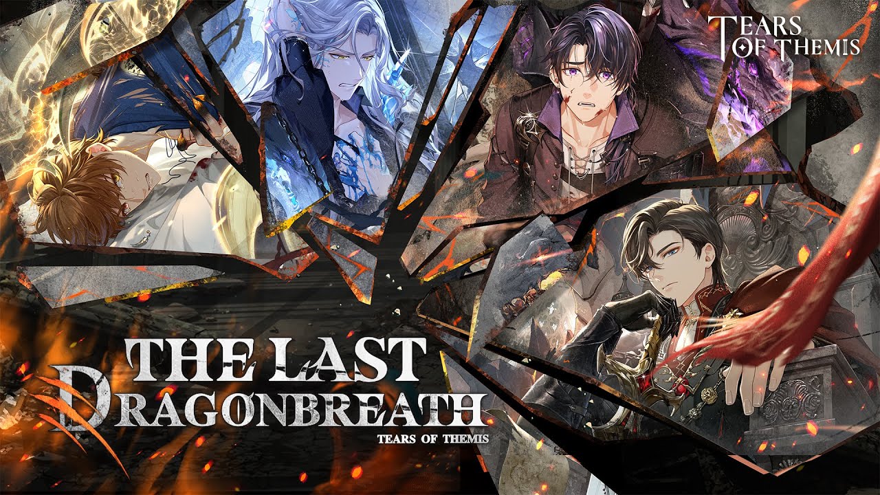 ✦ The Last Dragonbreath ✦ Event Trailer | Tears of Themis | JP DUB