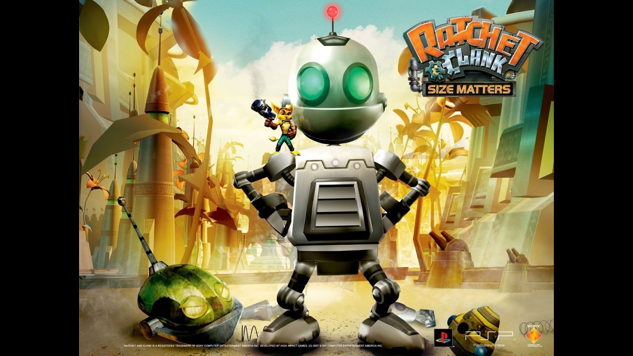 🔴 Ratchet and Clank: Size Matters - Part 2