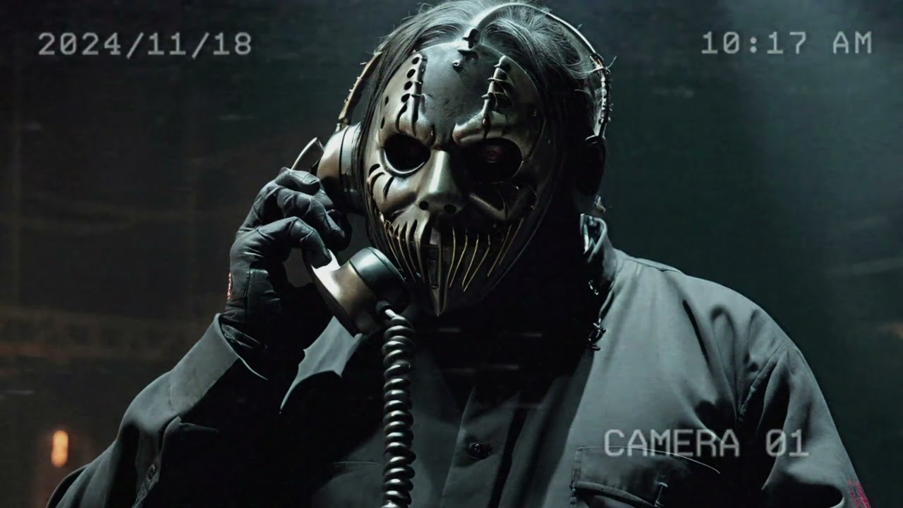 Adele - Hello (AI Cover) Slipknot Style, Groove Metal Version