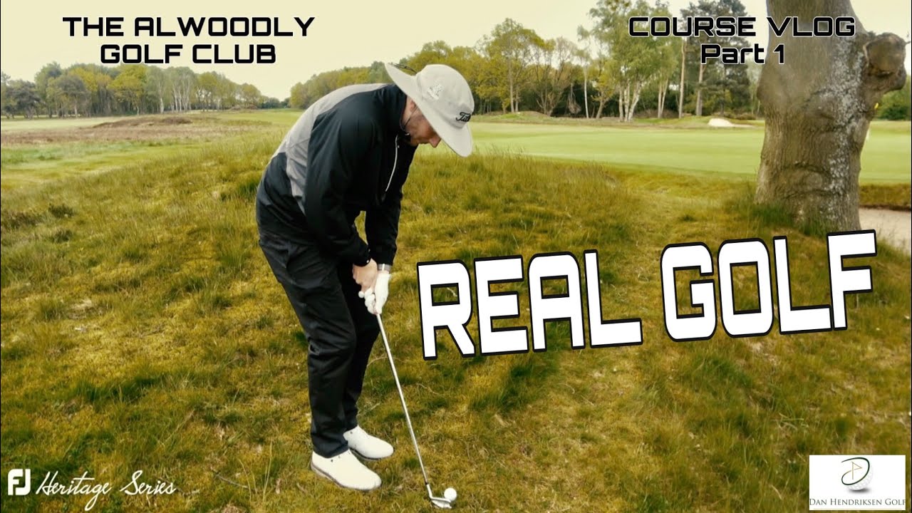 THE ALWOODLEY GOLF CLUB - FJ HERITAGE SERIES | Part 1