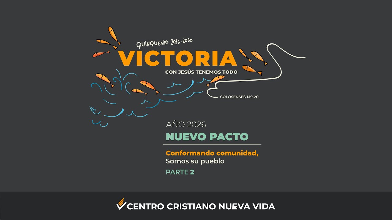 Palabra Profética 2026 | NUEVO PACTO | Parte 2