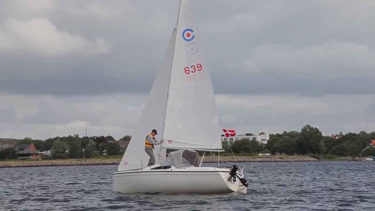 PALLE SAILING CAMPUS 650
