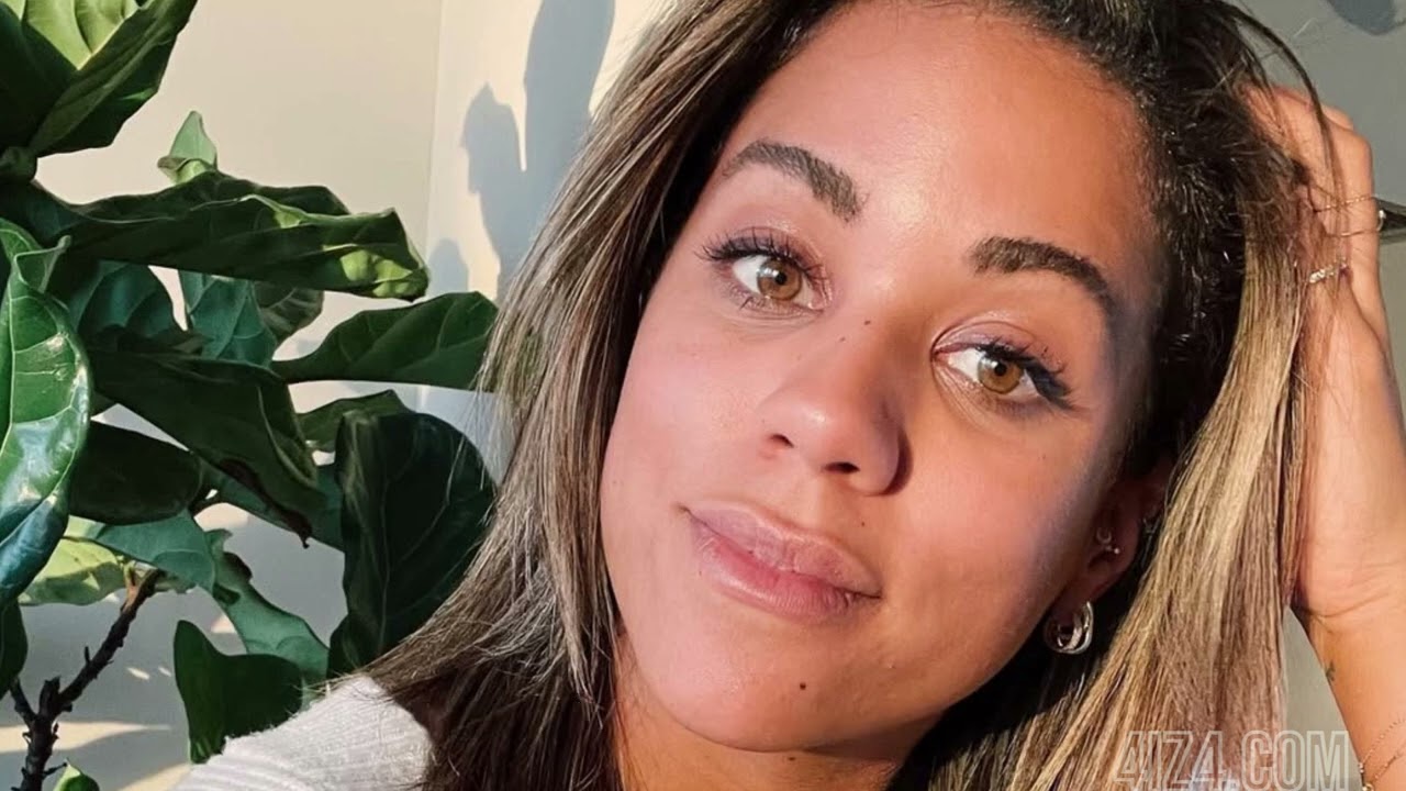 Alexi McCammond Wikipedia, Biography, Age, Height, Salary, Net Worth, Husband, Kids @4izfour